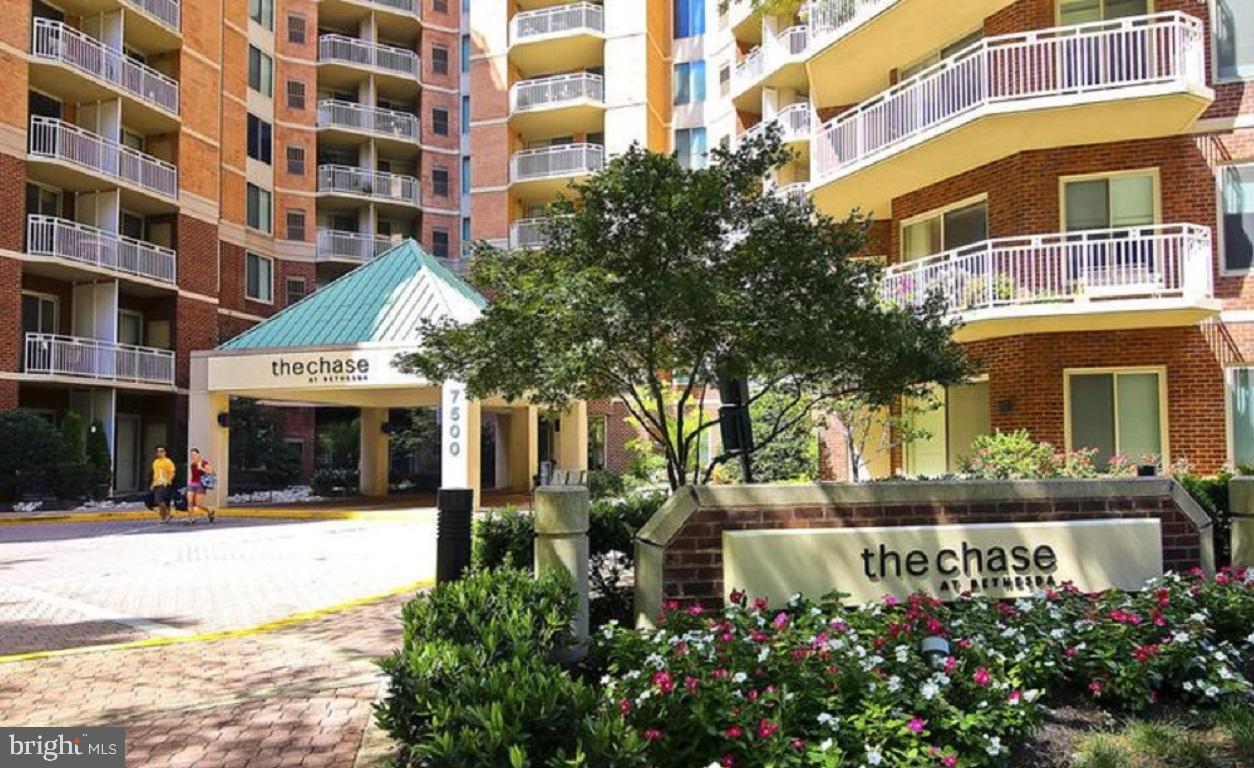 CHASE AT BETHESDA CODM - Residential Lease