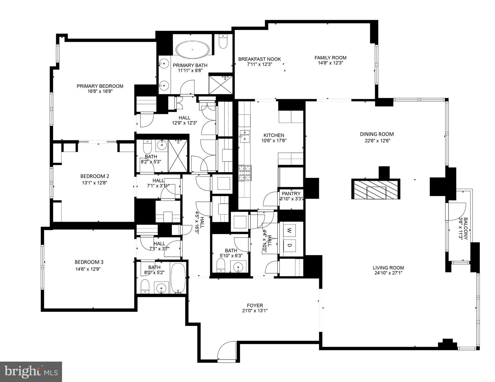 WEST END - Residential