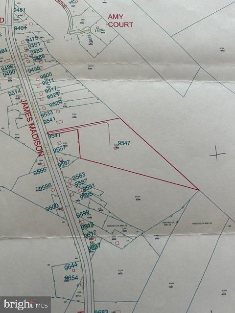 9547 JAMES MADISON HIGHWAY