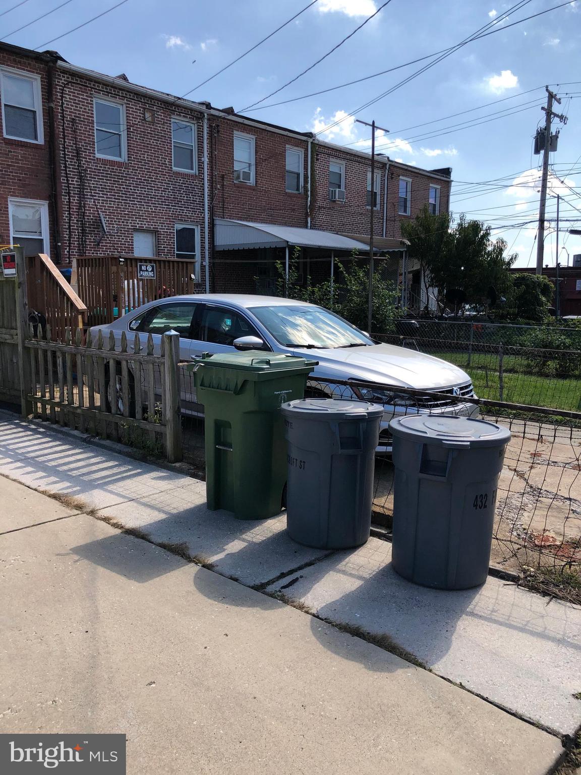 NONE AVAILABLE - Residential