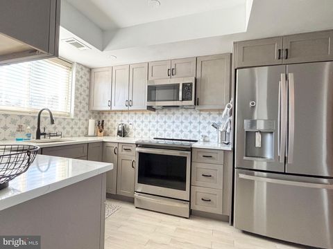 3210 GLENEAGLES DRIVE 109-F SILVER SPRING MD 20906