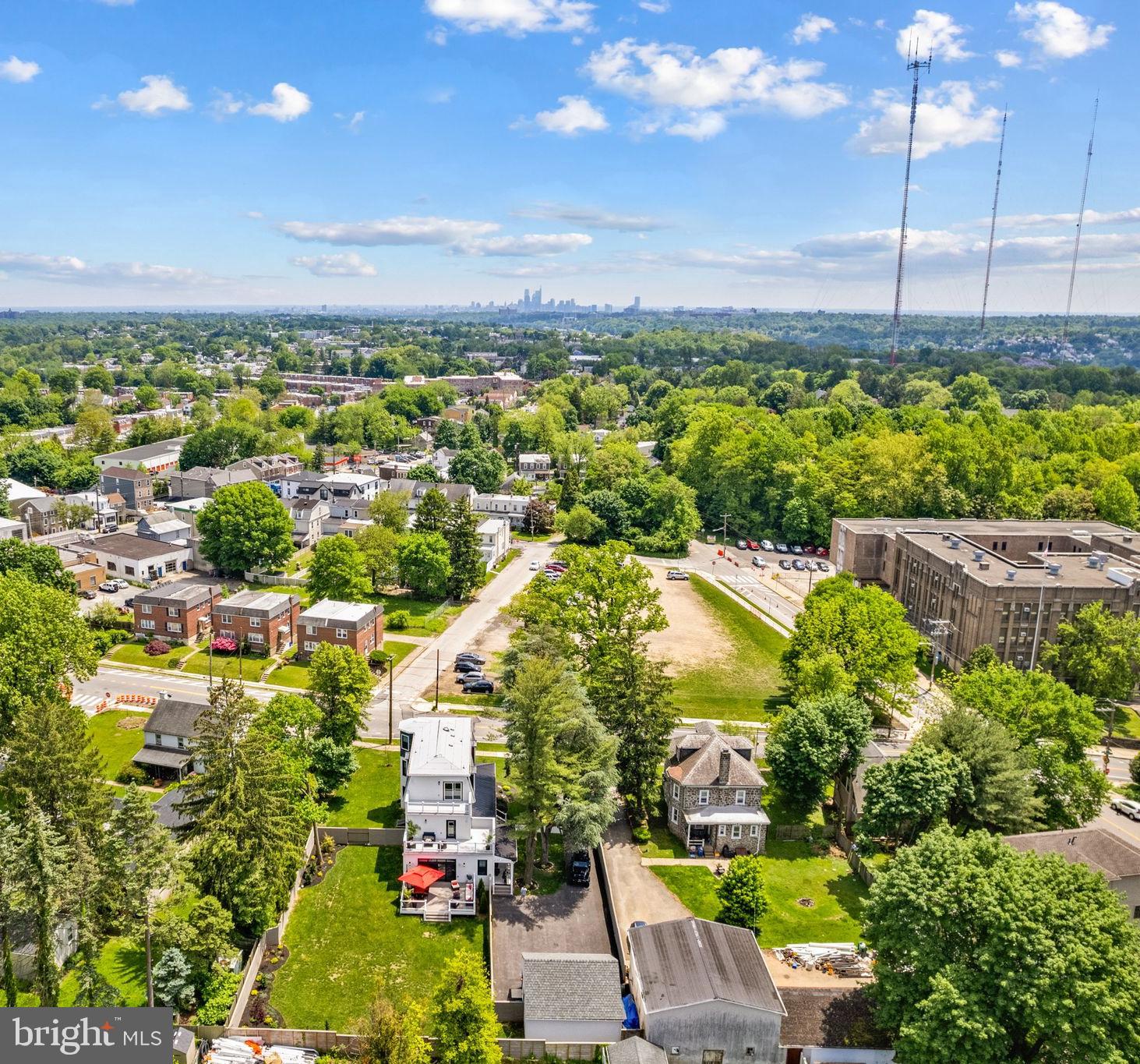 ROXBOROUGH - Residential
