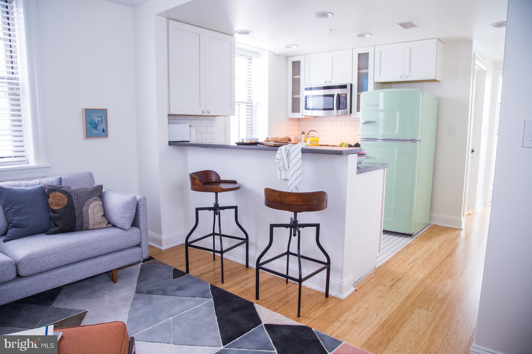 RITTENHOUSE SQUARE - Residential Lease