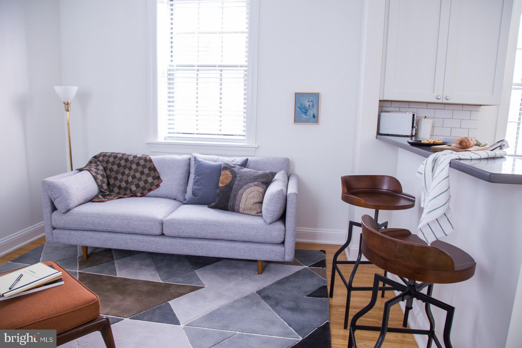 RITTENHOUSE SQUARE - Residential Lease