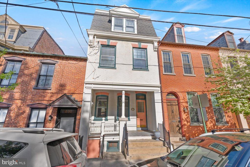 Photo of 231 N MULBERRY ST, LANCASTER, PA 17603 (MLS # PALA2035158)