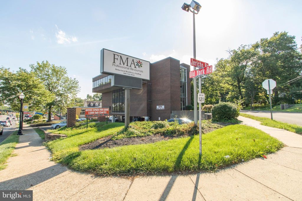 Photo of 1494 Old York Road, ABINGTON, PA 19001 (MLS # PAMC2140696)