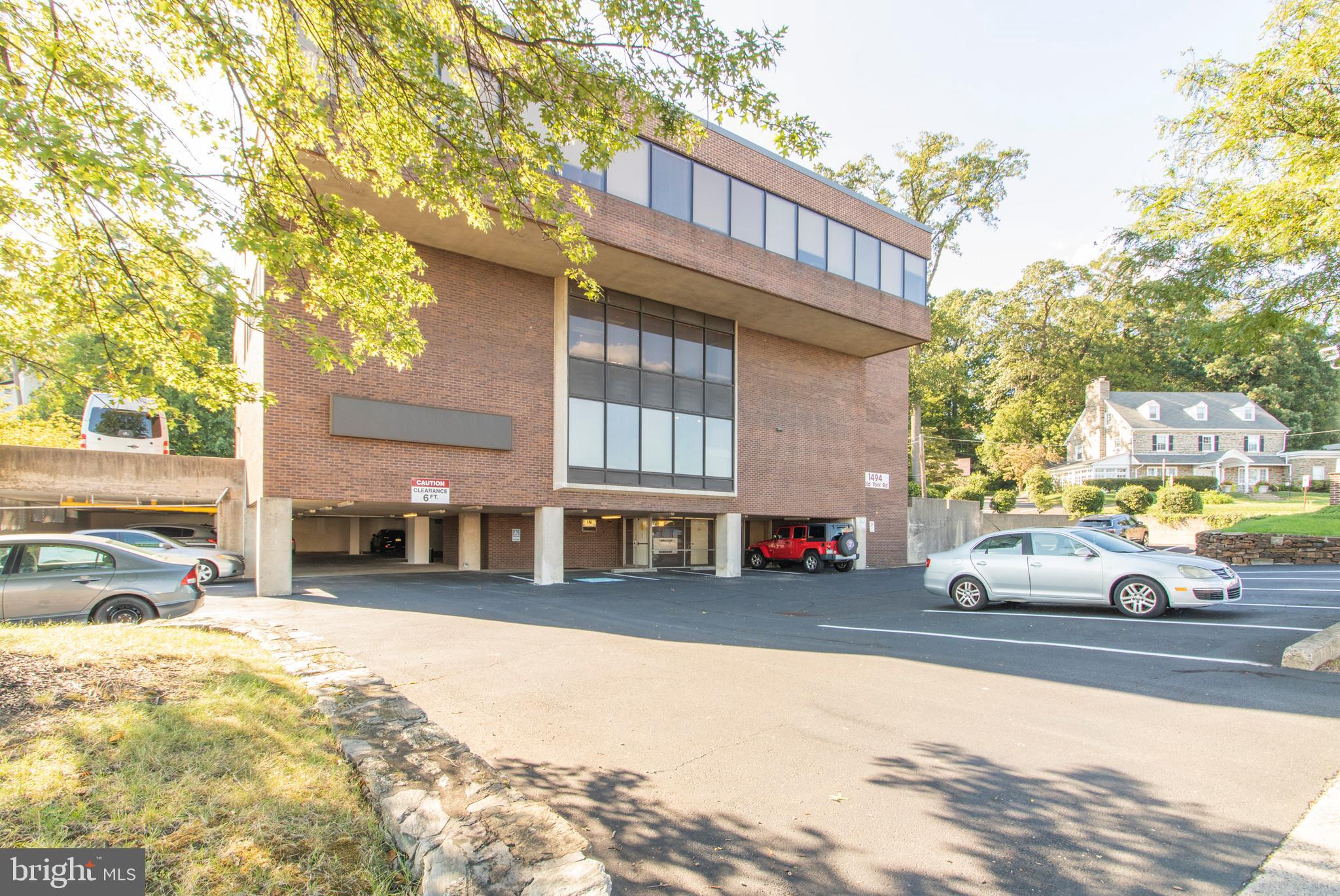 1494 OLD YORK ROAD