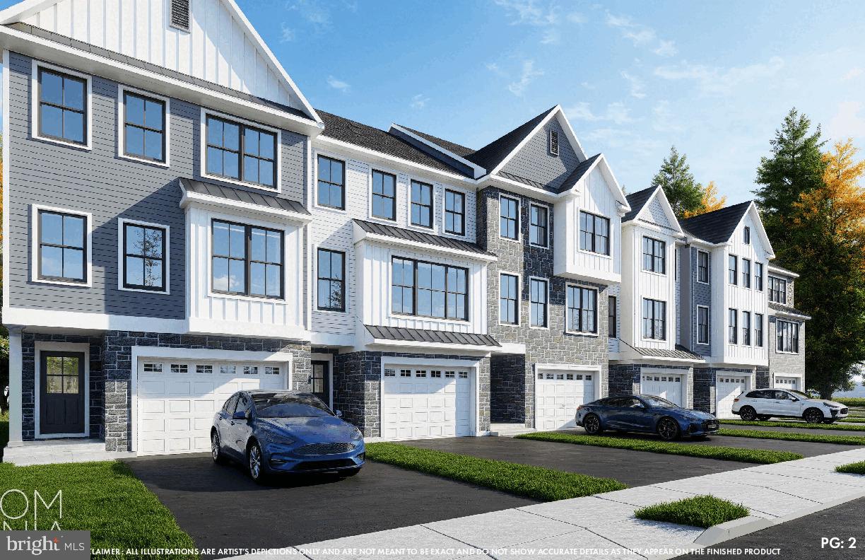 LENAPE WOODS - Residential