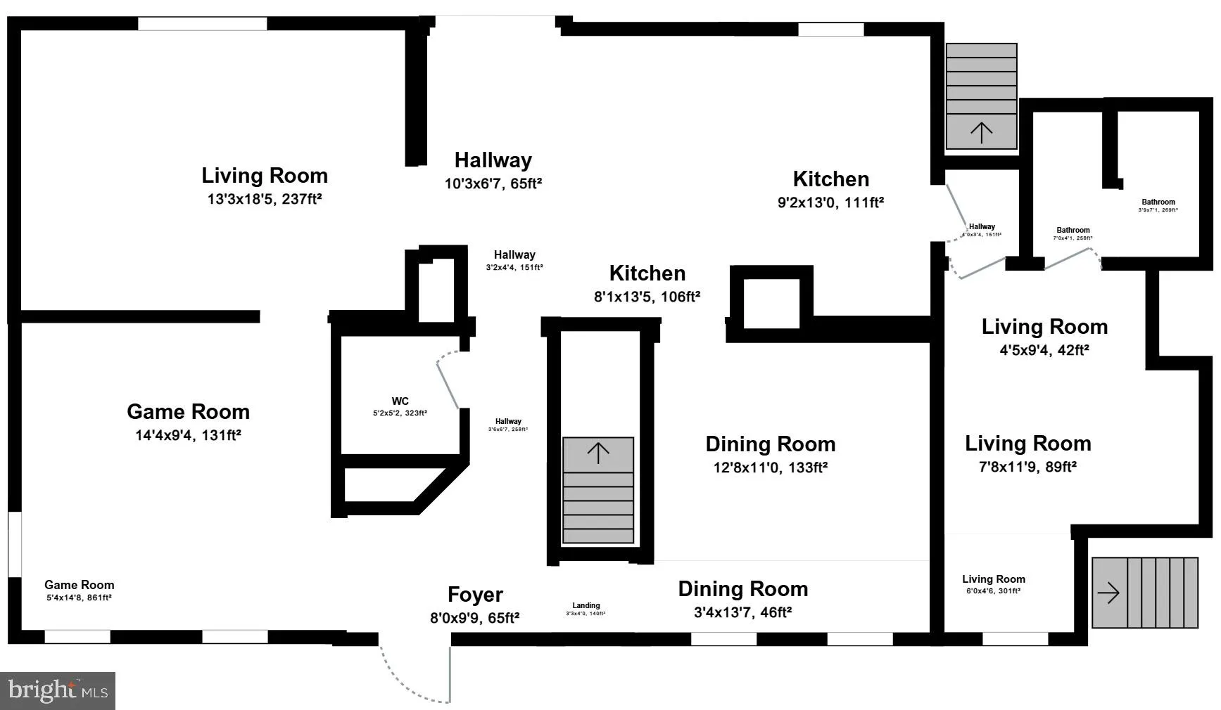 Millville, New Jersey 08332, United States, 3 Bedrooms Bedrooms, ,3 BathroomsBathrooms,Residential,Pending,89306
