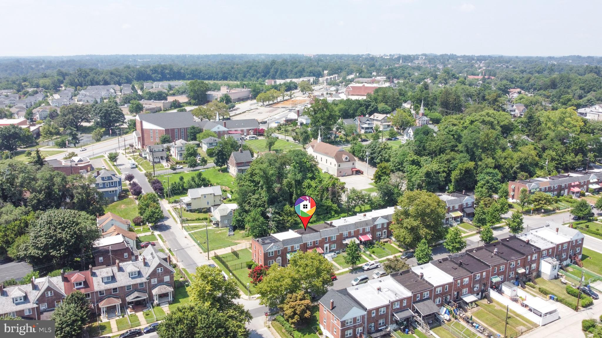 ROGNEL HEIGHTS - Residential