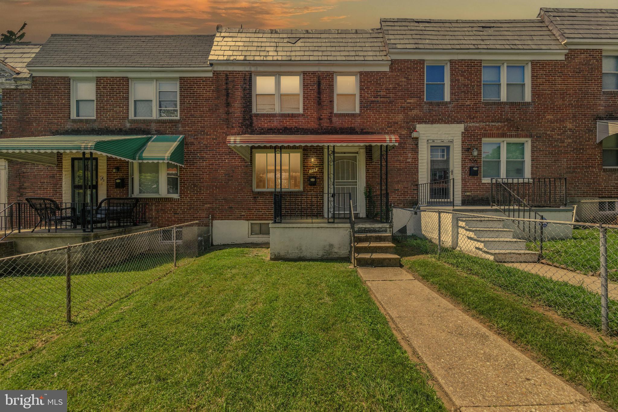 ROGNEL HEIGHTS - Residential