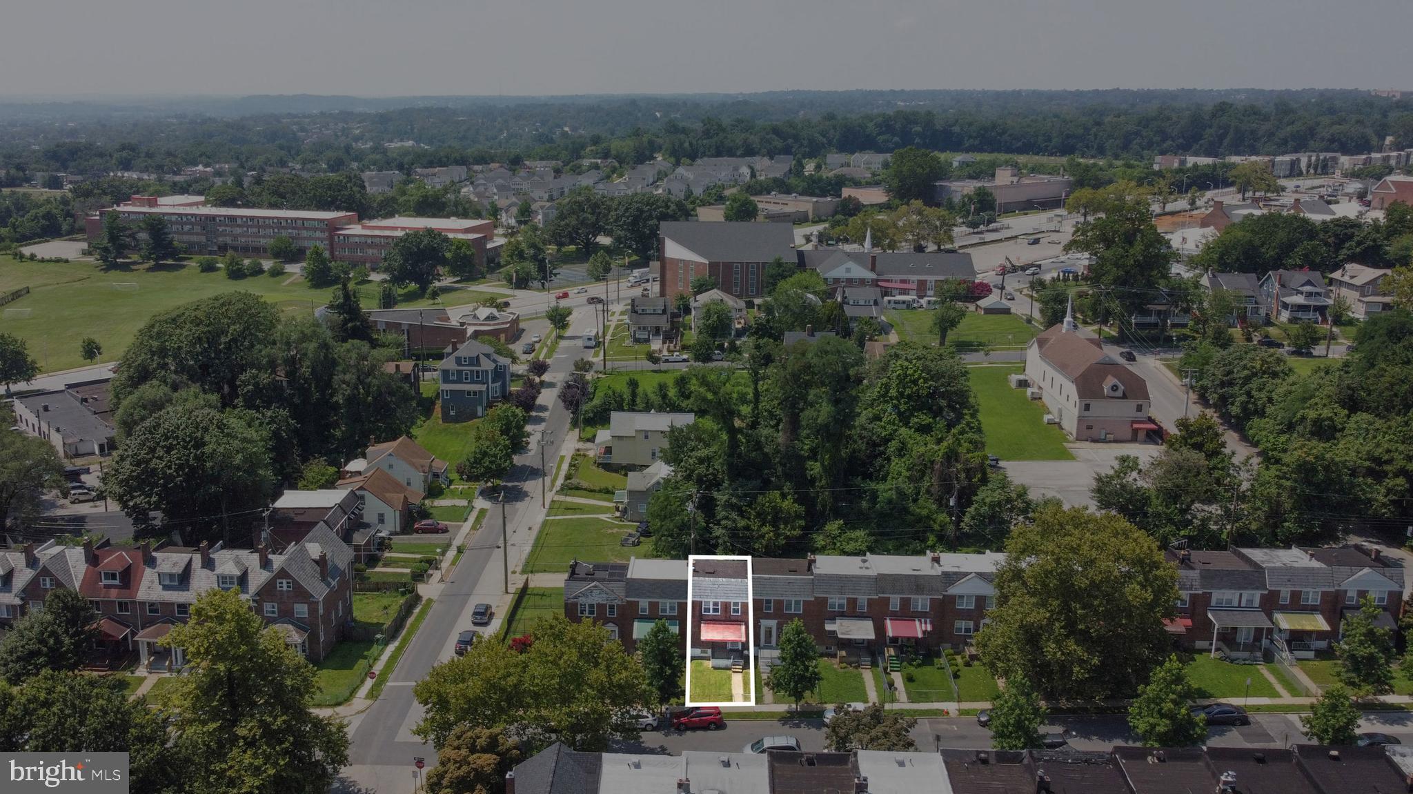 ROGNEL HEIGHTS - Residential