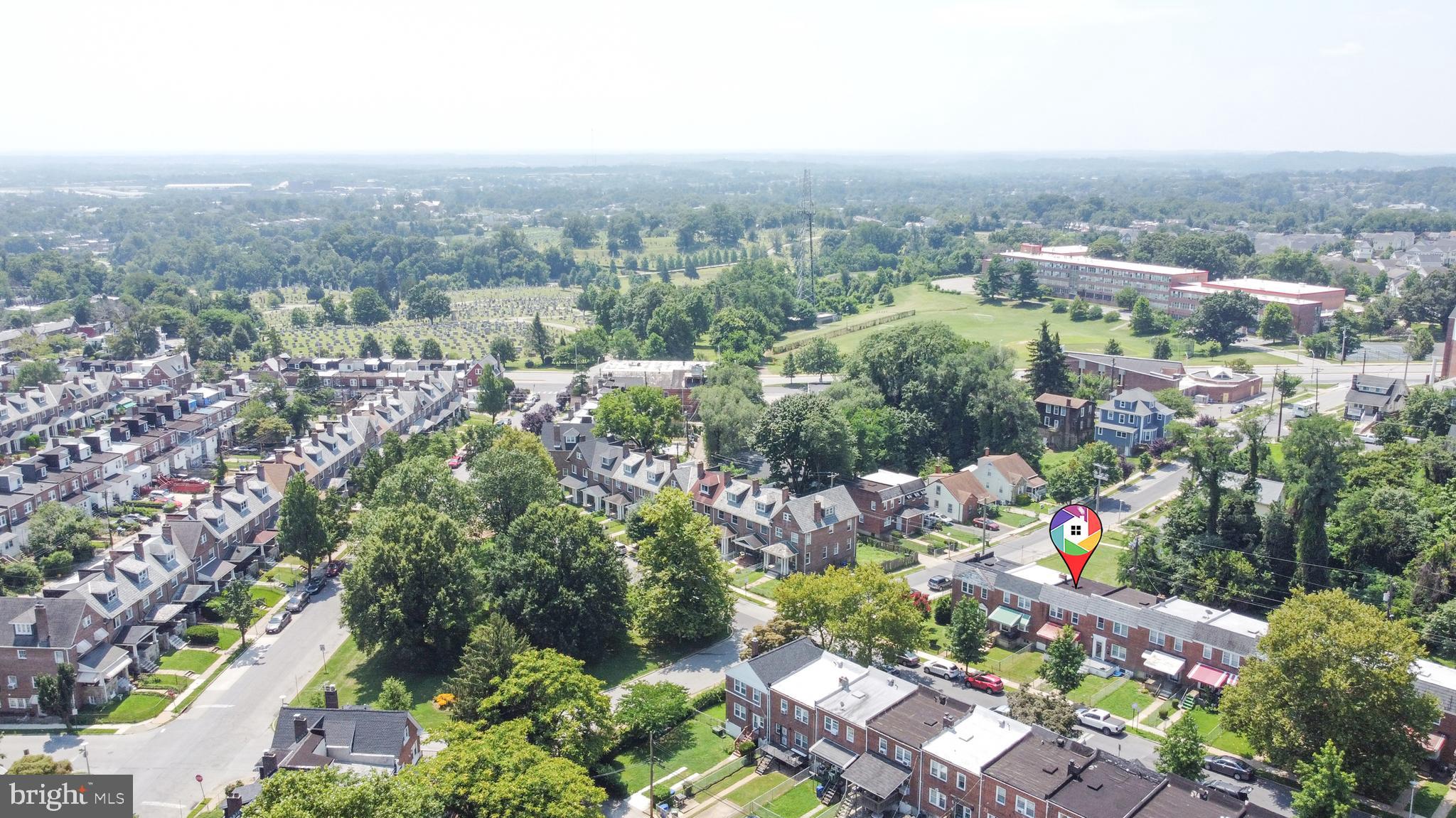 ROGNEL HEIGHTS - Residential