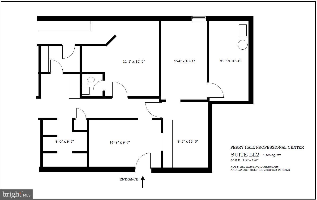 NOTTINGHAM - Commercial Lease