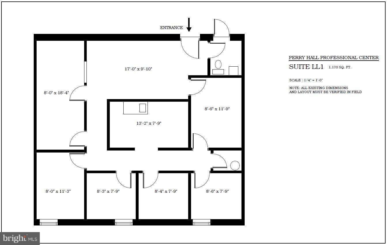 NOTTINGHAM - Commercial Lease