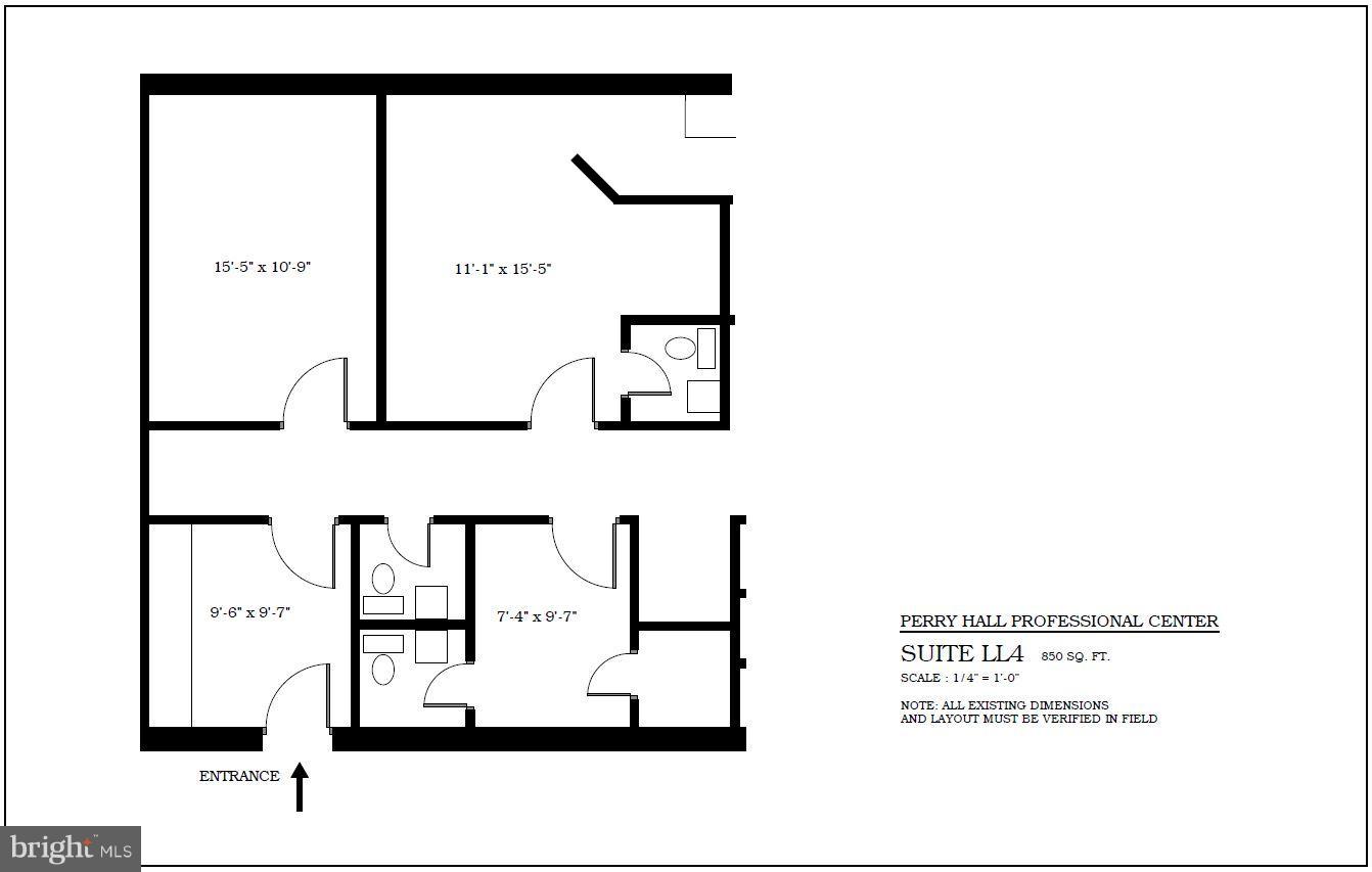 NOTTINGHAM - Commercial Lease
