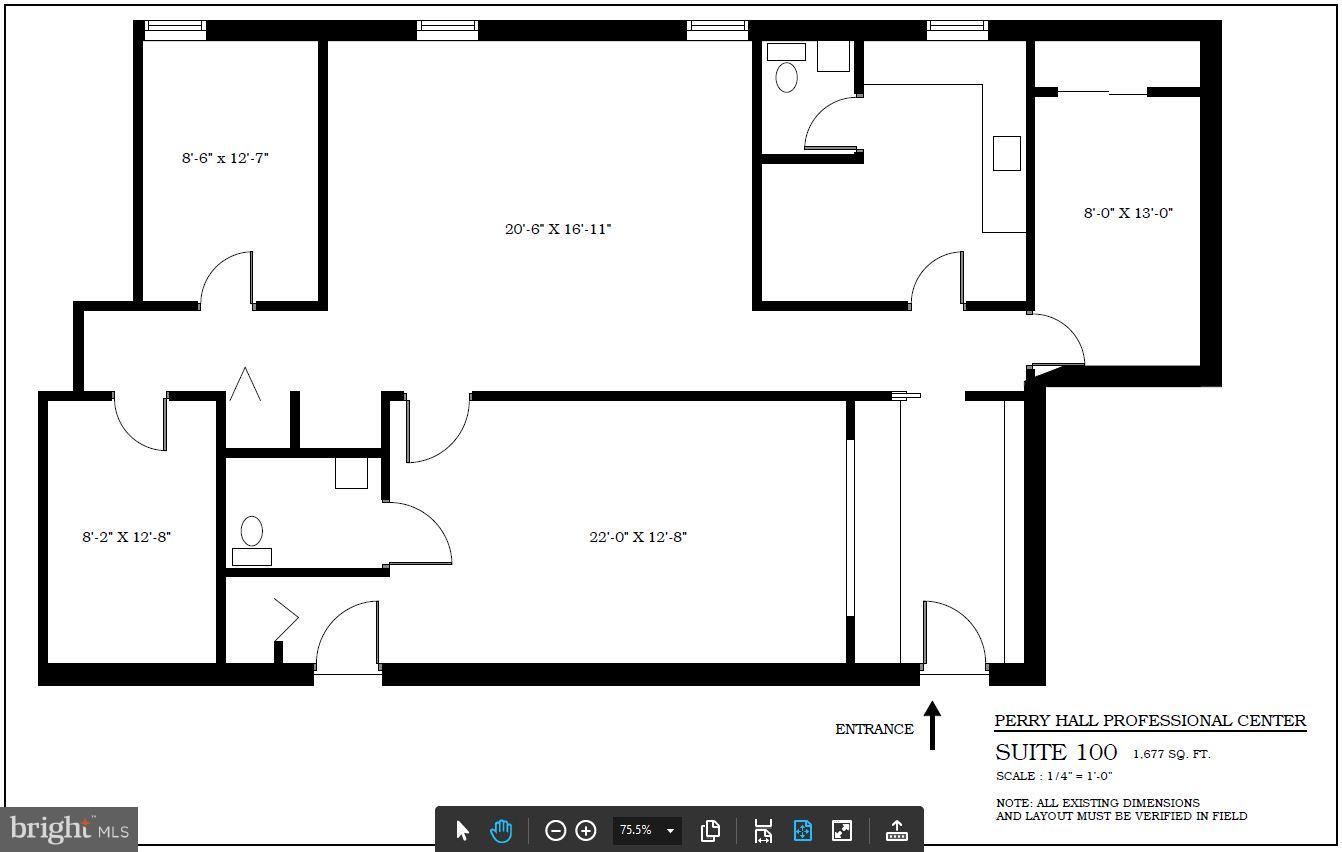 NOTTINGHAM - Commercial Lease
