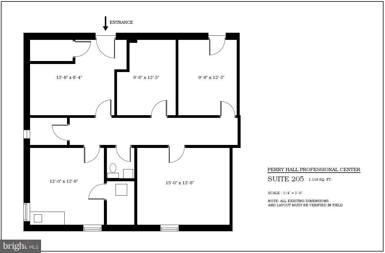 NOTTINGHAM - Commercial Lease