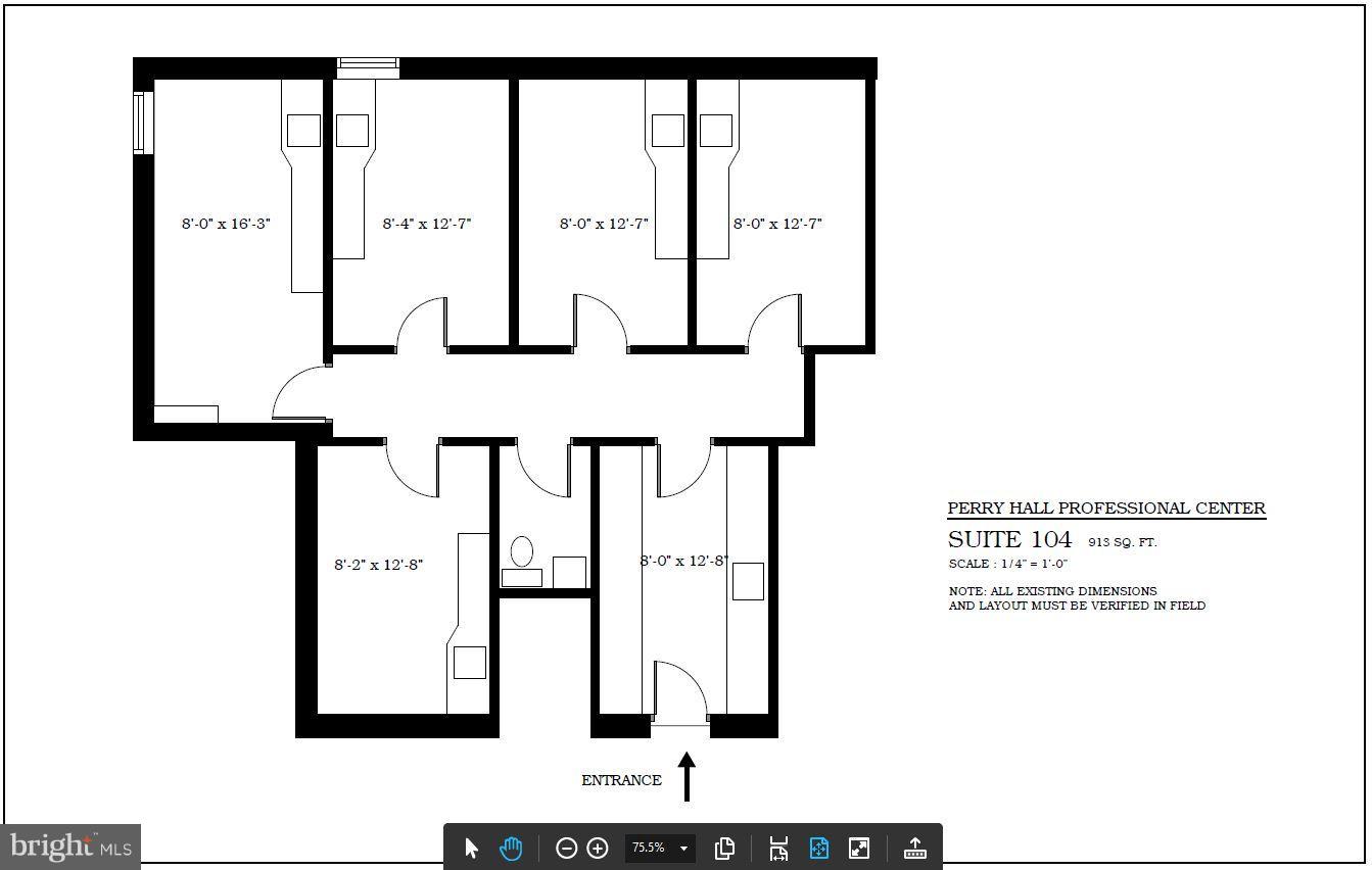 NOTTINGHAM - Commercial Lease