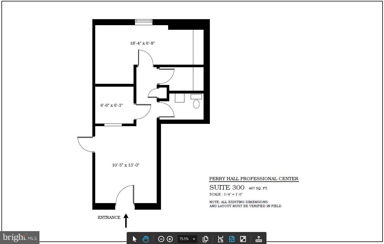 NOTTINGHAM - Commercial Lease