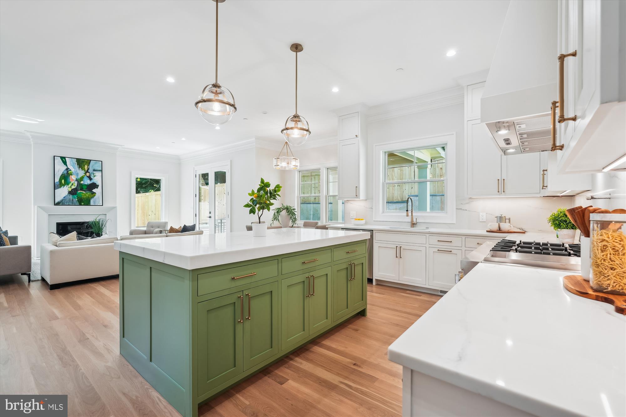 WILSON KNOLLS - Residential