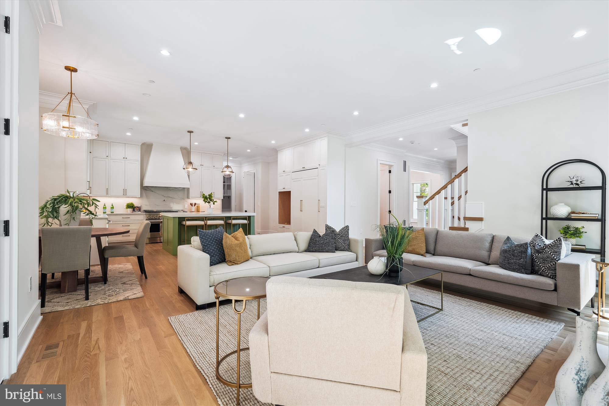 WILSON KNOLLS - Residential