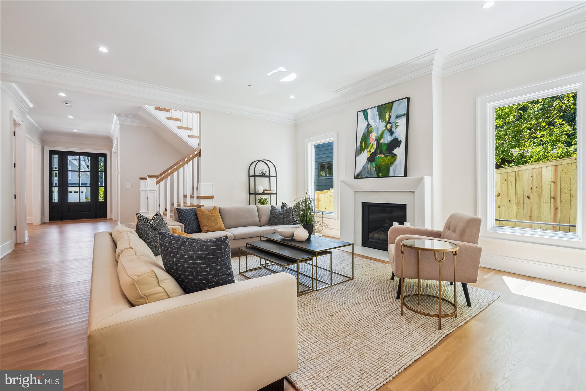 WILSON KNOLLS - Residential