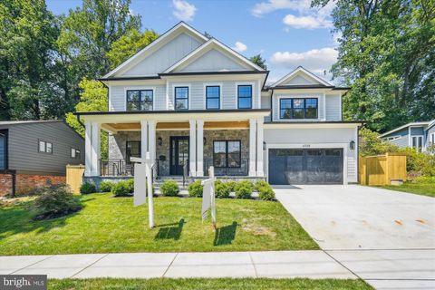 6508 CALLANDER DRIVE BETHESDA MD 20817