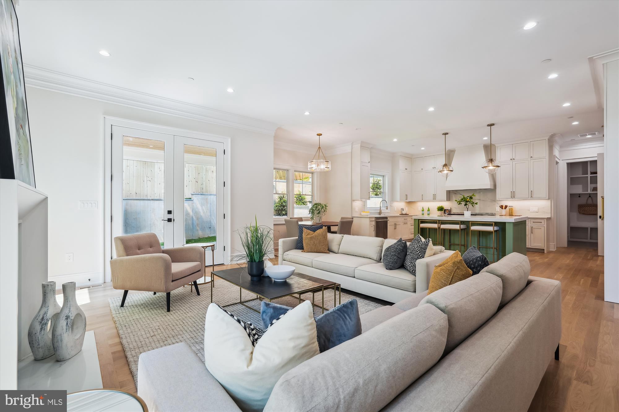 WILSON KNOLLS - Residential