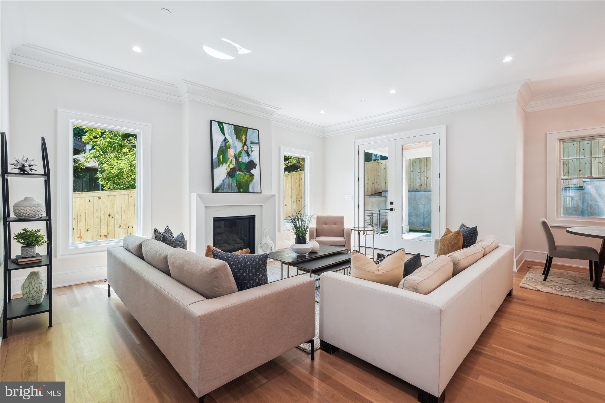 WILSON KNOLLS - Residential