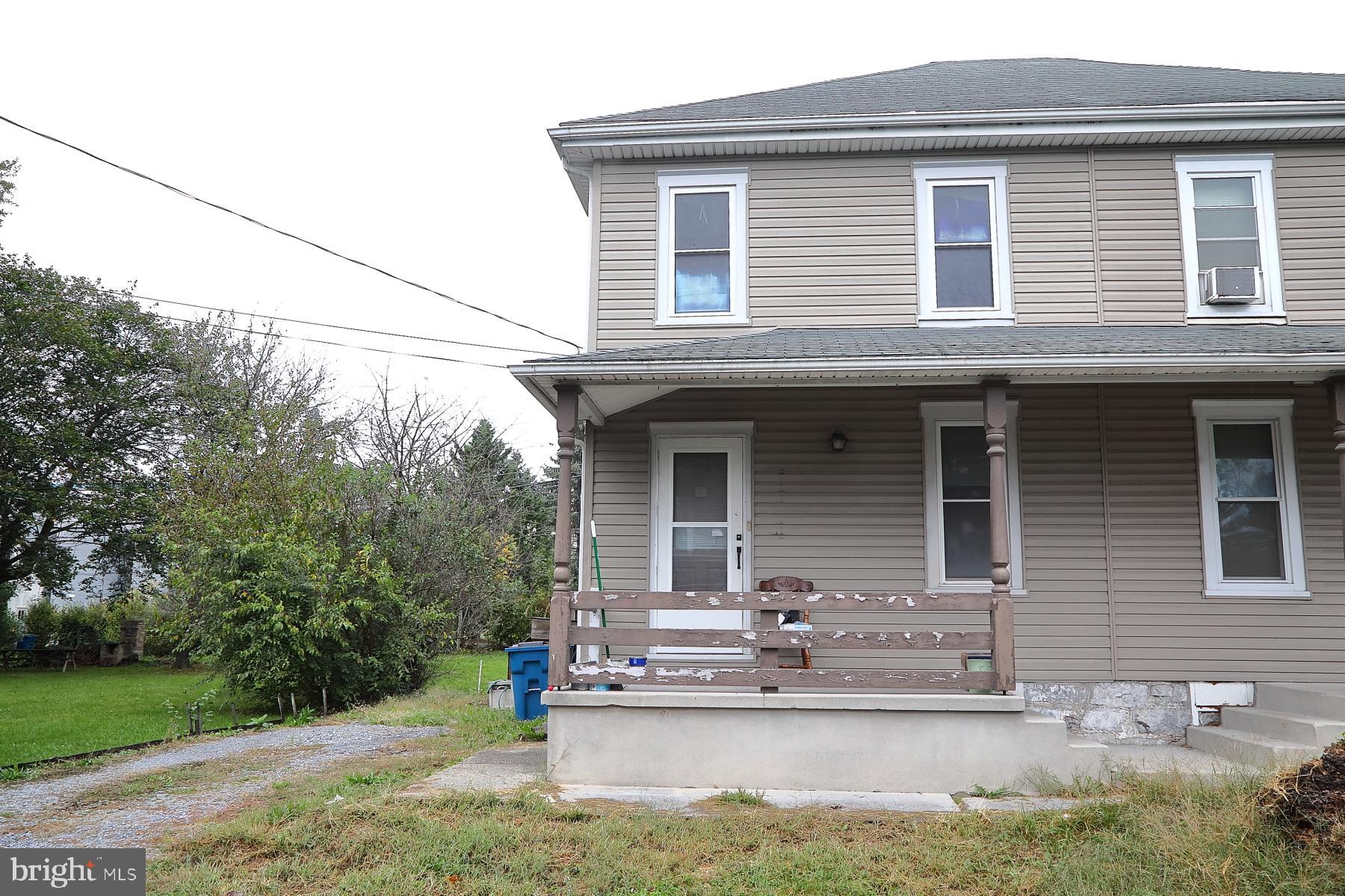 117 HEISEY AVENUE