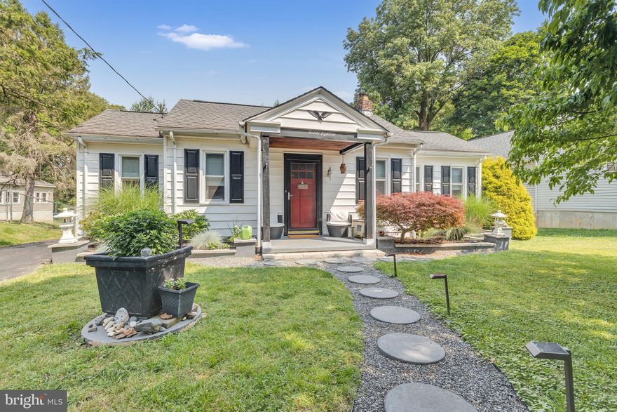 Delaware and Philadelphia are a quick hop away in this immaculate rancher in sought-after Willowbrook neighborhood within Upper Chichester township. Many upgrades have been made in this turnkey property. All upgrades and repairs have been made with loving care and attention as the current owners adore this home and neighborhood. With the most recent update completed in 2021, the character and charm are still intact. Some of the features worth mentioning include the beautiful original hardwood floor completely finished, new kitchen with stainless steel appliances and granite counter tops, newer HVAC, electrical panel upgraded from to 300 amp, both bathrooms renovated, new water heater, laundry room relocated from basement to first floor with laundry/pantry built-in cabinets, new sump pump and plumbing, new landscaping in front and back yard and fresh paint throughout the entire house. The property itself offers many additional benefits, like the detached garage with an upper unfinished space that could be your next project. All of the aforementioned work has been done tastefully and by qualified professionals. Book your showing with a licensed real estate agent quickly.