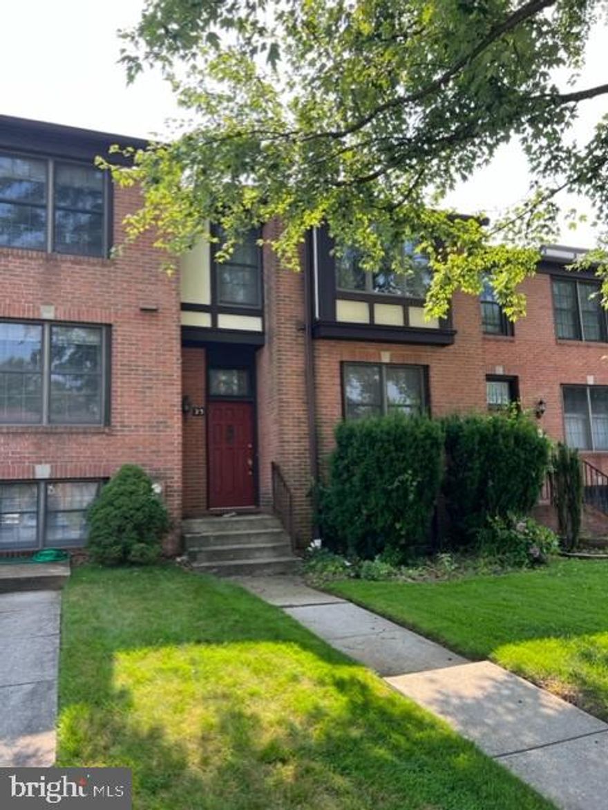 LISTED & SOLD Simultaneously- Home Sold Totally AS-IS  - All Appliances- Roof New 2019- New Gas Furnace & CAC 2015-Price Reflects Need for Some Sheet Rock Repair & Painting, New Deferred Maintenance & Needed Updating from the Original Builder-THS has a Deck-Rear Yard without a Fence-Fireplace in the LL family Room-A Rear Eat-in Kitchen-Wood Floors with LR & DR-HOA Fee $150.00 per Quarter ($600 per year)