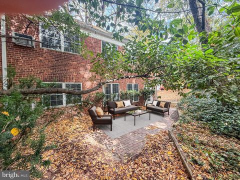 3492 MARTHA CUSTIS DRIVE ALEXANDRIA VA 22302