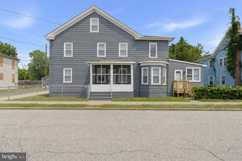 Townhouse For Sale - 403 Sassafras Street<br/> MILLVILLE, NJ 08332