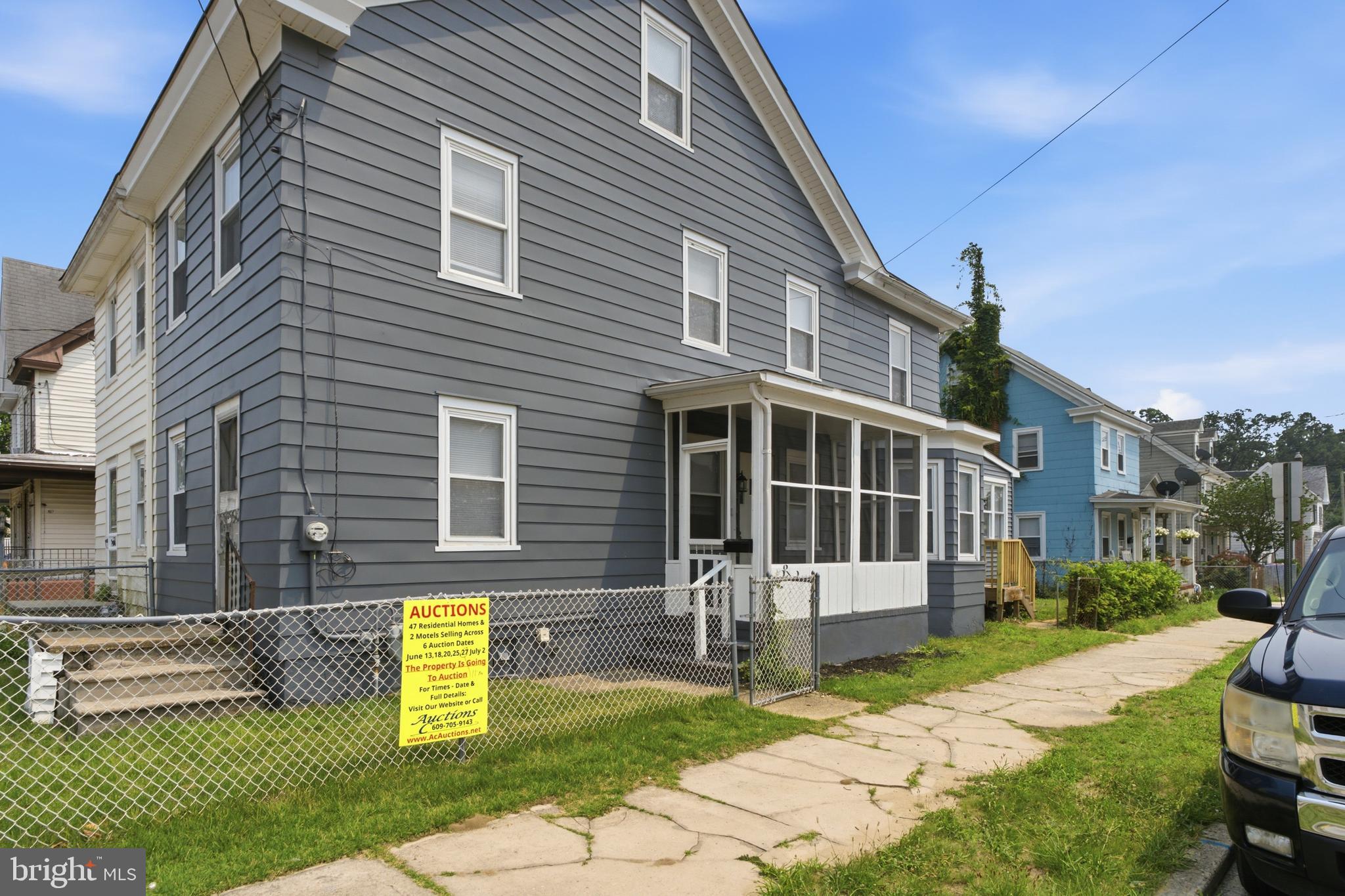 403 SASSAFRAS STREET