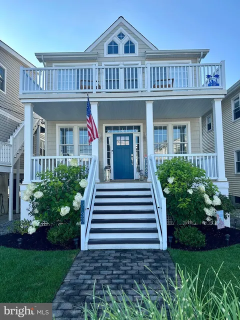 5033 Asbury Avenue, Ocean City, NJ MLS: NJCM2004944