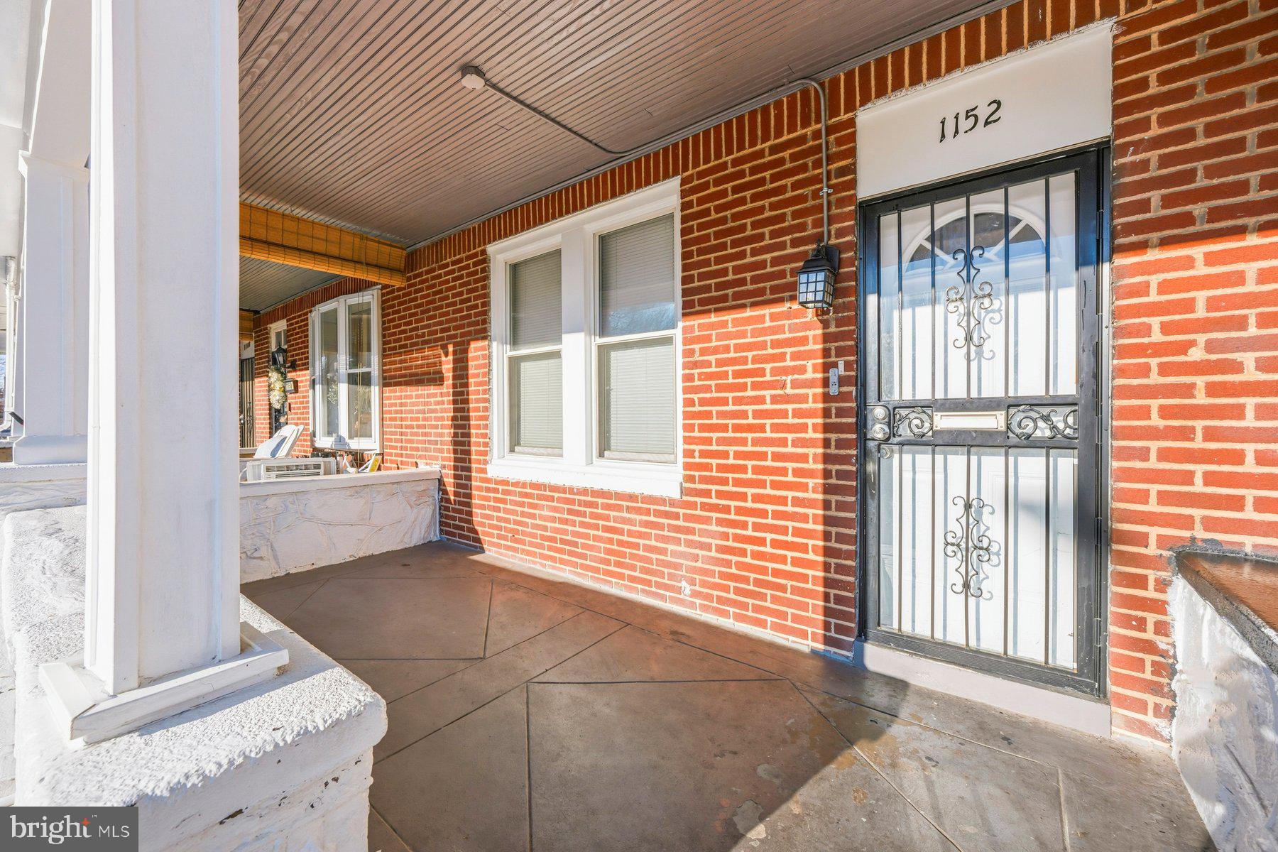 1152 GORSUCH AVENUE