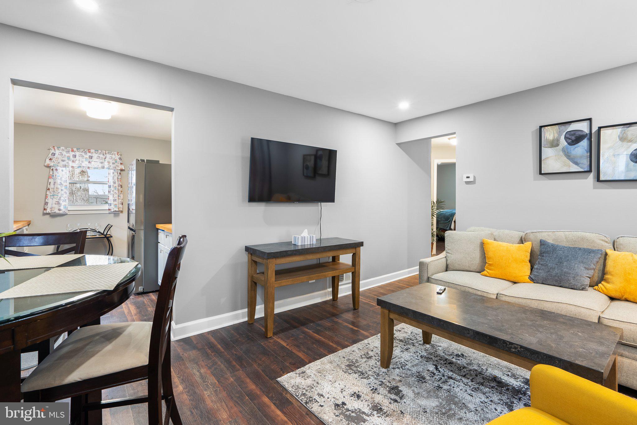 LANDOVER HILLS - Residential Lease