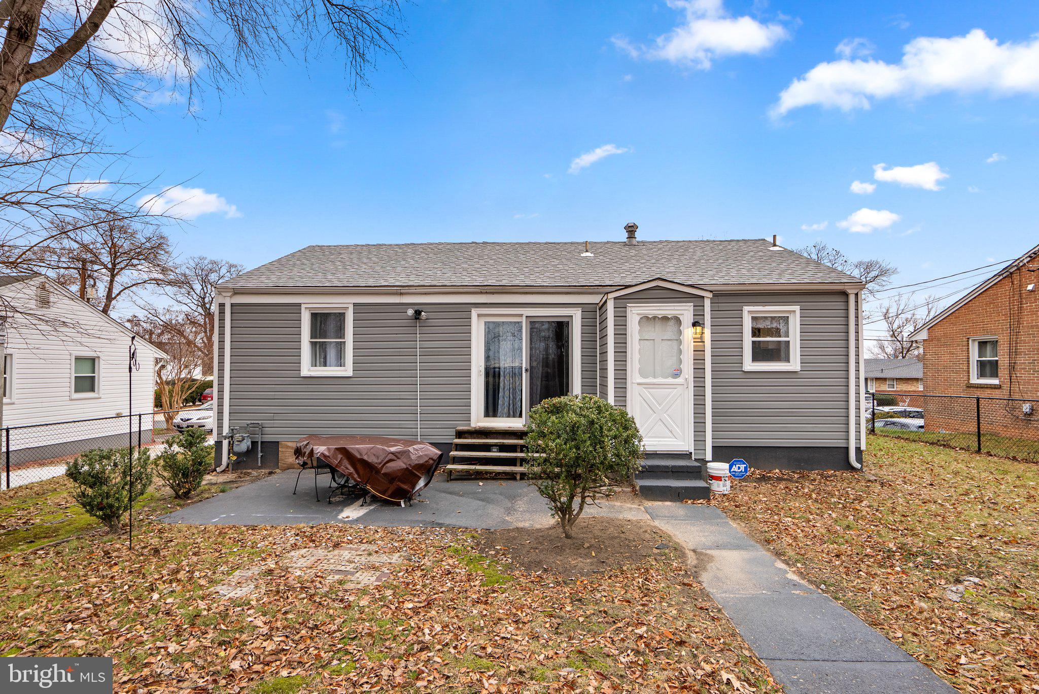 LANDOVER HILLS - Residential Lease