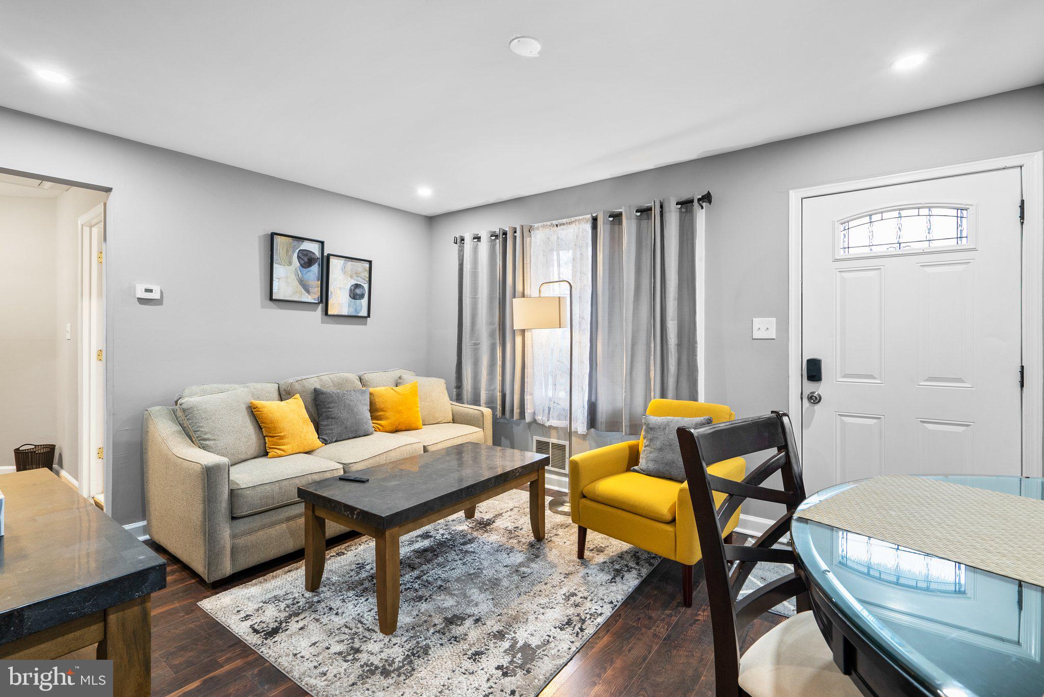 LANDOVER HILLS - Residential Lease