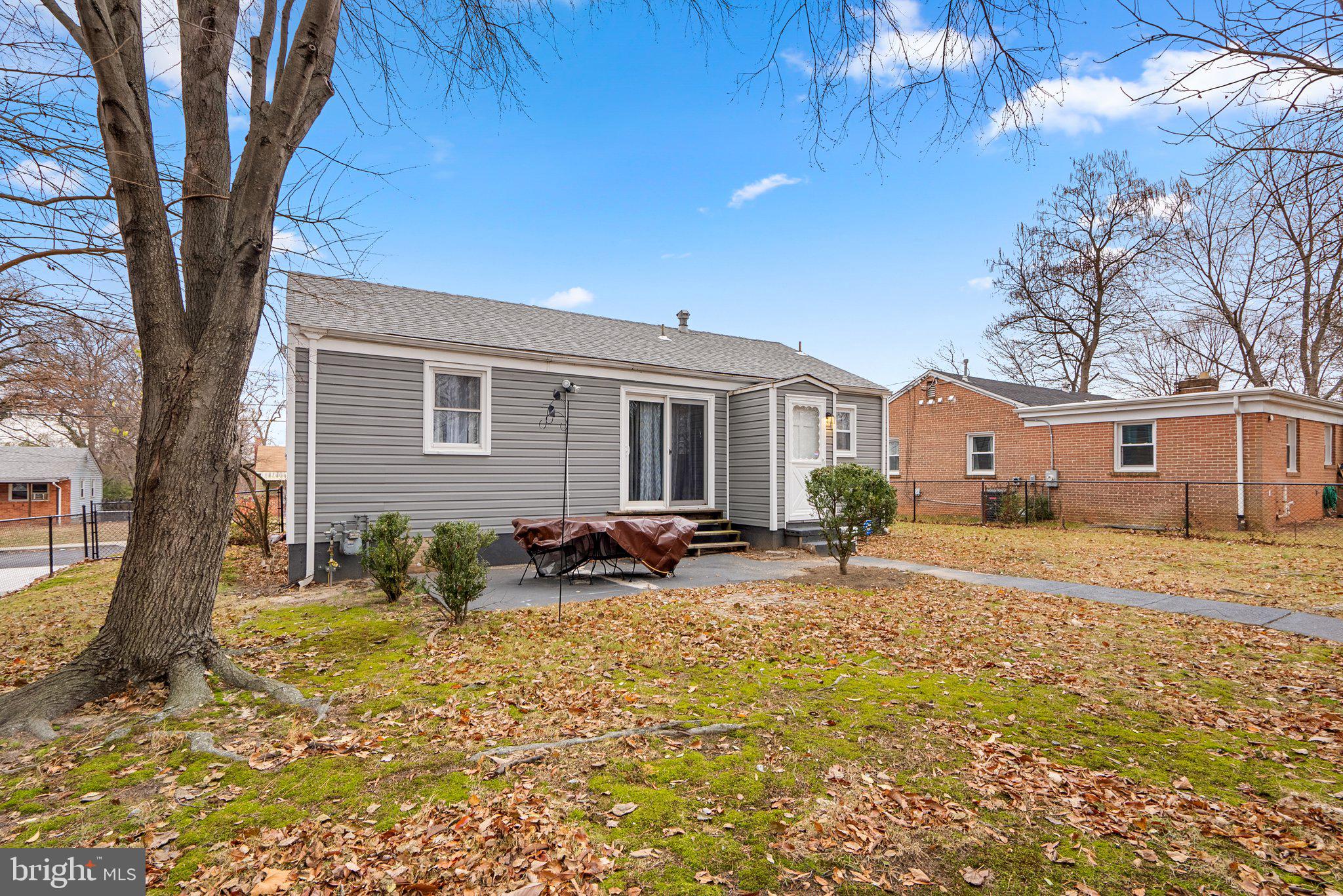 LANDOVER HILLS - Residential Lease