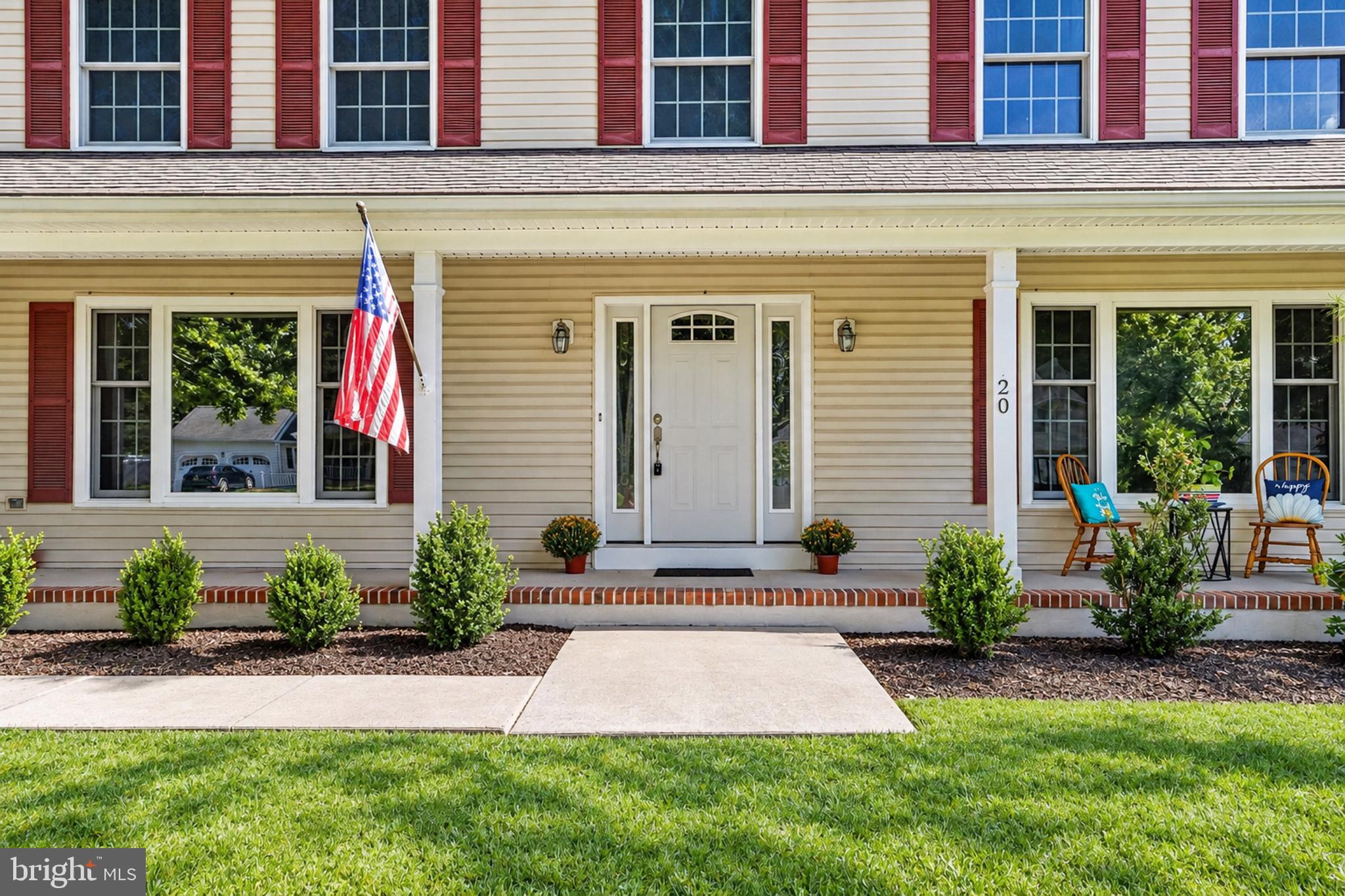 20 NASSAU DRIVE