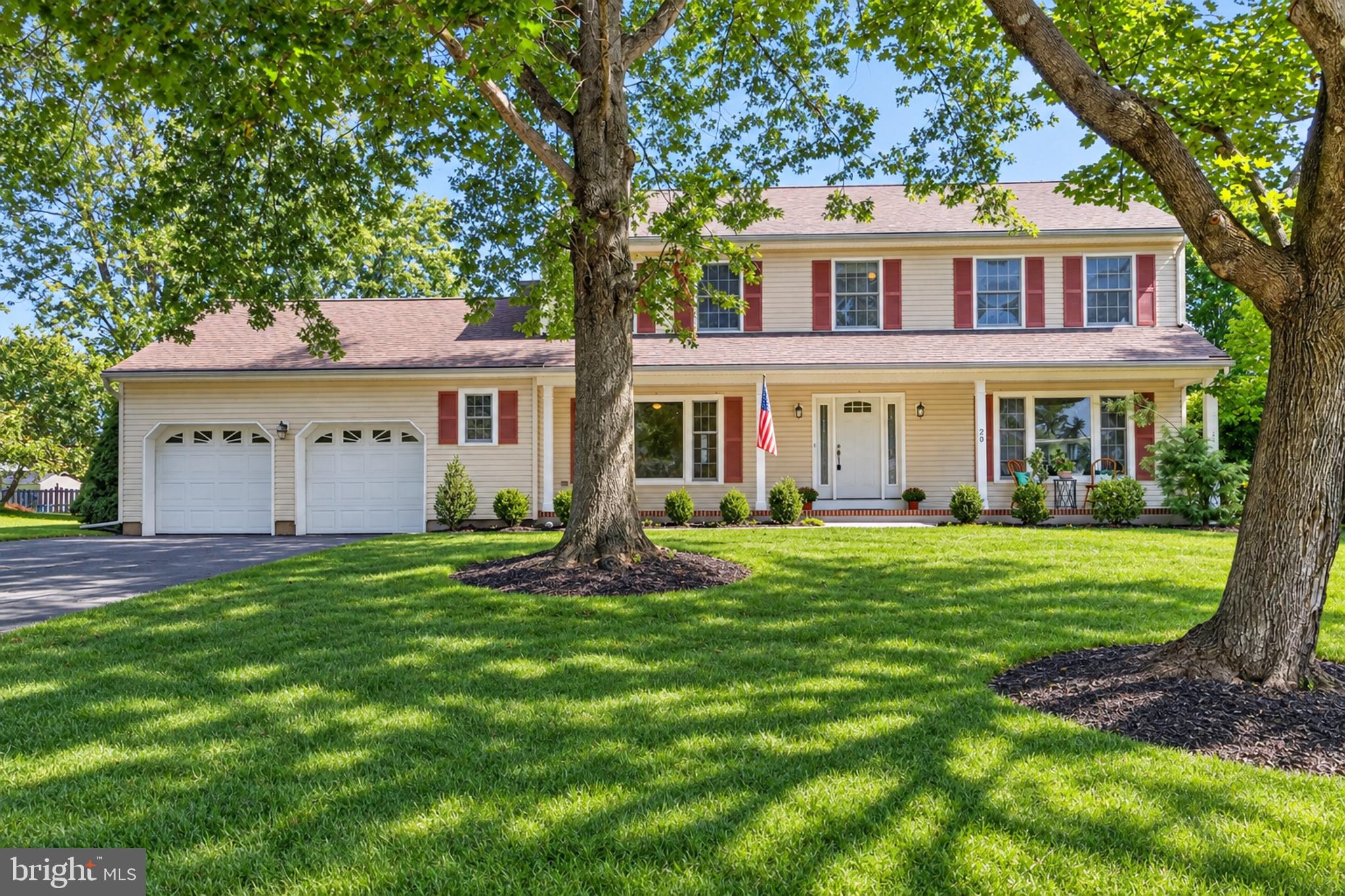 20 NASSAU DRIVE