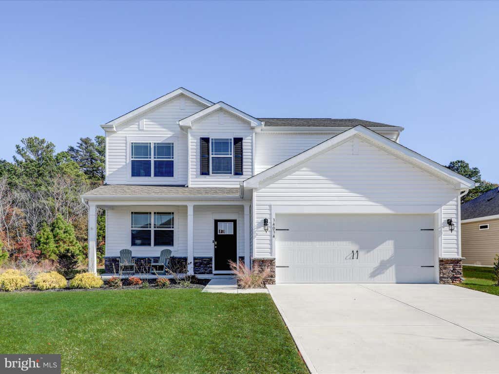 Photo of 34034 Gooseberry Avenue, OCEAN VIEW, DE 19970 (MLS # DESU2116554)