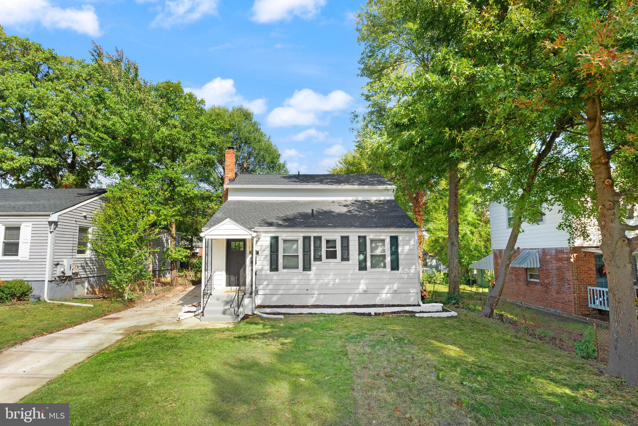 5110 MANGUM ROAD