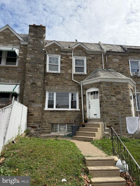 4721 C STREET PHILADELPHIA PA 19120