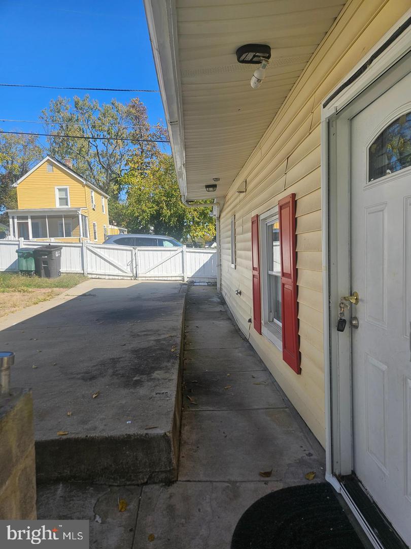 CAPITOL HEIGHTS - Residential