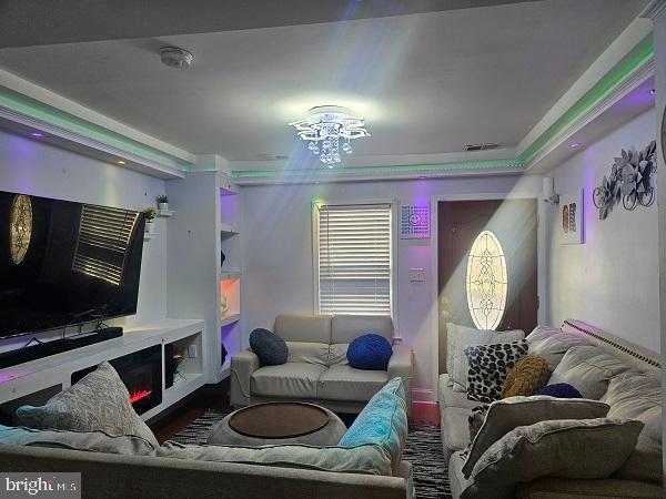 CAPITOL HEIGHTS - Residential