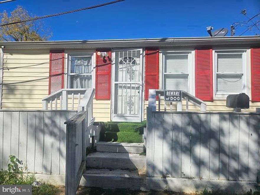 The property 608 63rd St is eligible for a special conventional loan program that consists of special benefits like 3% down payment, $1500 grant, NO mortgage insurance, and a highly reduced interest rate. (Currently 5.875% with no points). kindly reach out for more information.